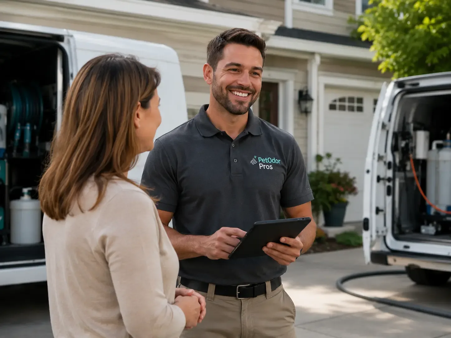 Pet Odor Removal FAQs for Tamaroa, IL